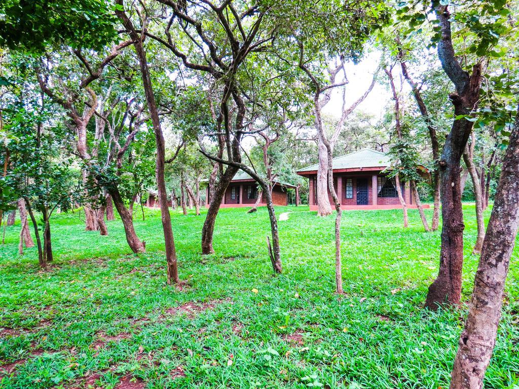 Woodlands Lilongwe Hotel Exterior photo